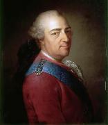 Armand-Vincent de Montpetit Louis XV King of France and Navarre USA oil painting artist